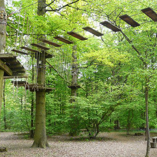 chichoune accrobranche 1