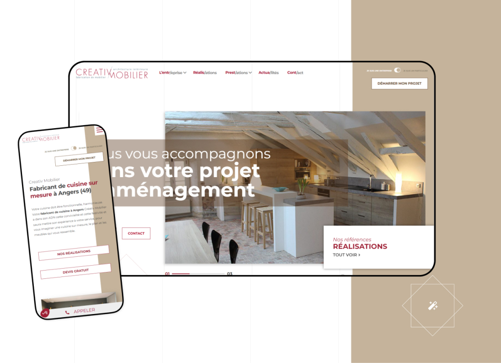 creativ mobilier