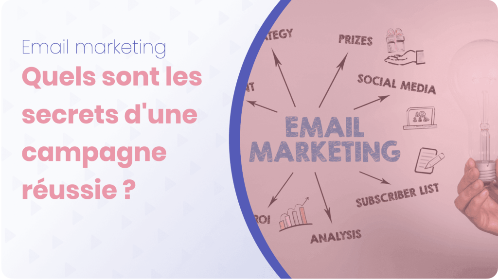 Email marketing quels sont les secrets dune campagne reussie ?