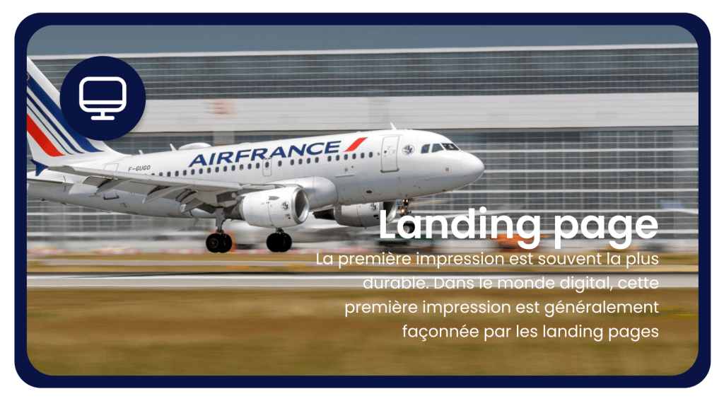 landing pages ces pages qui faconnent les premieres impressions en ligne