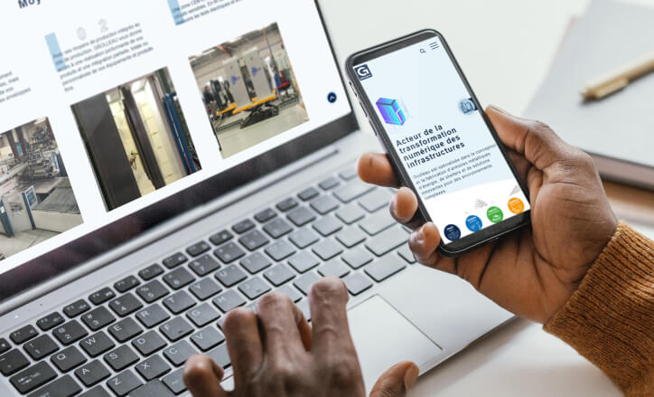 Site web de Grolleau