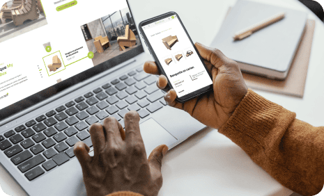 Site web de My Nature Box