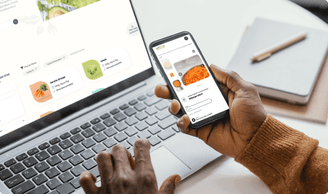 Site web de Ros&eacute;e des Champs