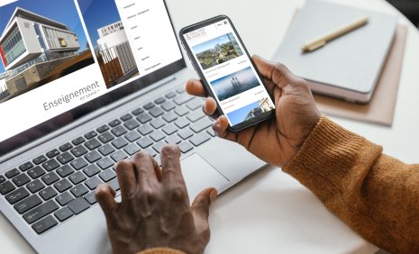 Site web de Rolland et Associ&eacute;s