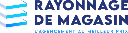 Logo de Rayonnage de Magasin