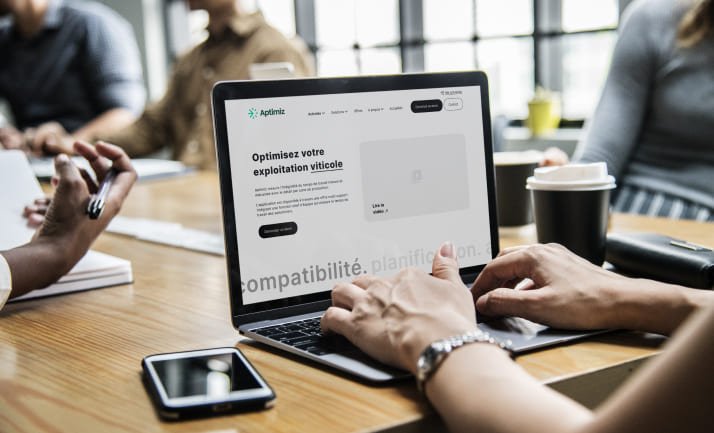 Veille fonctionnelle Aptimiz
