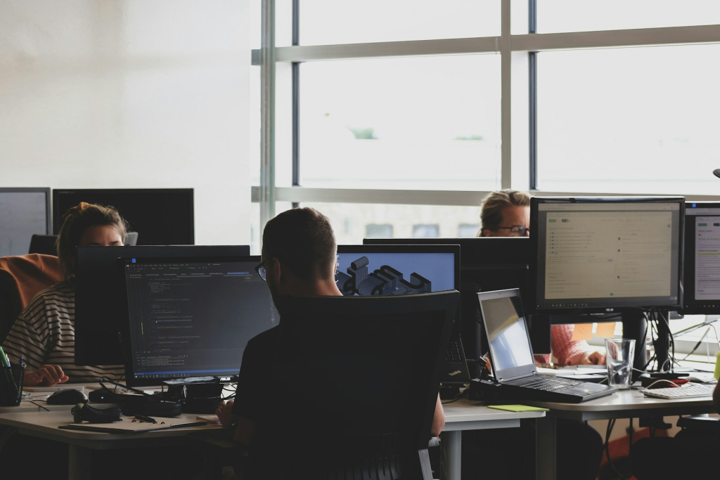agence web inbound