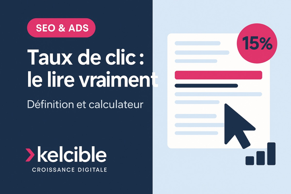 taux de clic ctr