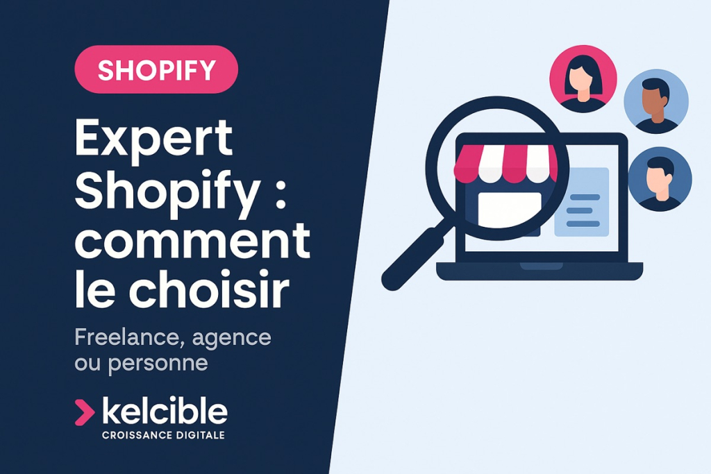expert shopify : comment le choisir