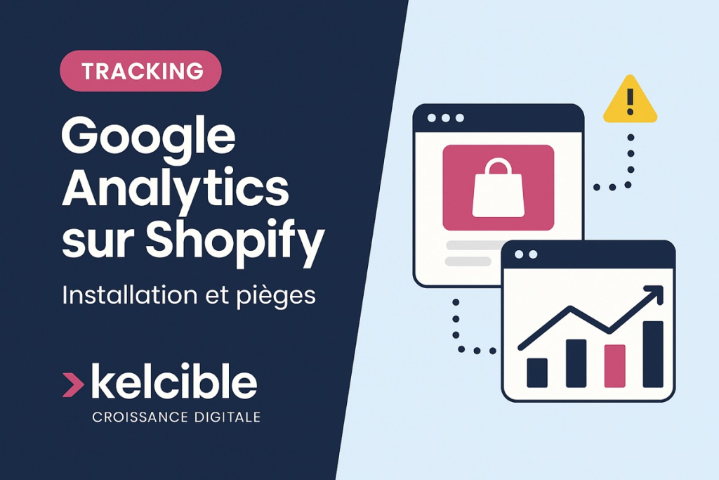 google analytics sur shopify