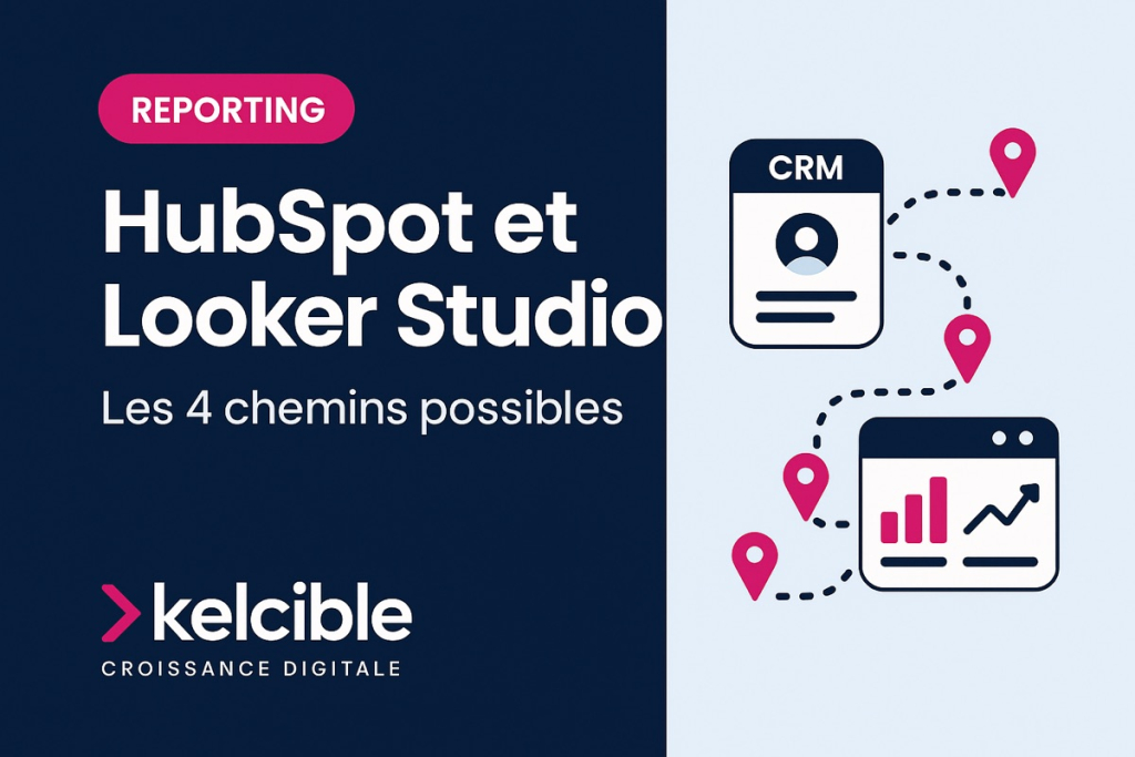 hubspot et looker studio