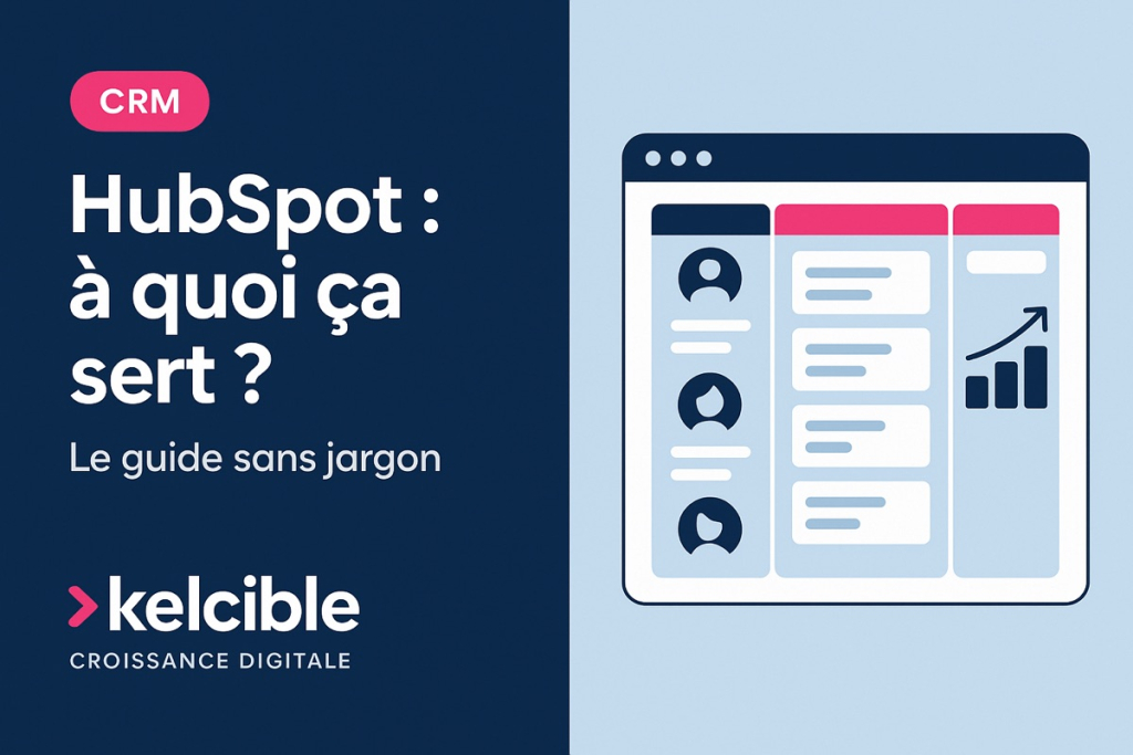 hubspot : à quoi ça sert